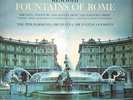 EMI Respighi Fountains of Rome HMV ASD 366 Stereo LP