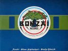 VA - Bonzai Records BODY-SHOCK MASS EFFECT PUSH 2LP