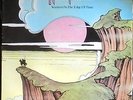 HAWKWIND Warrior on the edge of time UK LP
