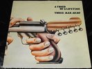THREE MAN ARMY “A Third Of a Lifetime” 1971 UK Pegasus   Heavy Trio Psych Rock