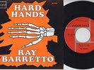 Ray BARRETTO * Hard Hands * 6T's LATIN MOD SOUL FUNK 45 * Listen