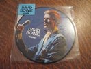 RARE 45 tours picture disc david bowie fame (2015)