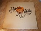 NEIL YOUNG - HARVEST - UK ISSUE + INSERT - EXCELLENT+