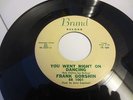 RARE ROCKABILLY TEEN BATMAN FRANK GORSHIN JERRY CAPEHART EDDIE COCHRAN on BRAND