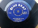 BERESFORD RICKERS - JAILER BRING ME WATER / BLUE BEAT 350 / EX-