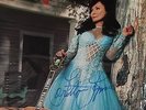 Loretta Lynn Van Lear Rose Album-Autographed Black Vinyl