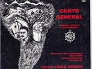 Canto General Neruda, Theodorakis Atma-Sphere 3 LP box sealed