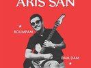 ARIS SAN - BOUMPAM / DAM DAM (EP 10 POUCES)