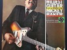 Mickey Baker - The Wildest Guitar LP 1959  Atlantic black label MONO - RARE