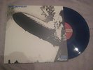 Led Zeppelin - S/T - BLUE LP MINT - 100 ONLY
