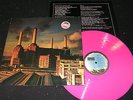 PINK FLOYD Animals / German Limited Ed. pink wax LP 1977 EMI HARVEST 1C064-98434