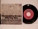 EX/EX David Bowie -Laughing Gnome b/w Silly Boy Blue Decca DL-25600 German 1967