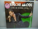 DEPECHE MODE-LIVE IN VIENNA 2014.VIENNA,AUSTRIA 2014-FUCHSIA VINYL LP-NEW.SEALED