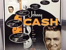 Johnny Cash Hot  & Blue Guitar 12