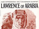 Walt Dickerson Lawrence of Arabia original Dauntless LP