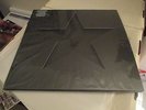 David Bowie-(Blackstar)-LP 2016 180 Gram Jazz Art Rock Download Code Booklet
