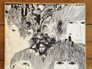 THE BEATLES REVOLVER PARLOPHONE  LP Mono PMC 7009 WITHDRAWN MIX XEX-606-1