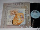 THE BYRON BAND on the rocks LP Uriah Heep Dureco Benelux Rec. 1981 ROCK