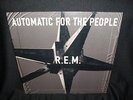 LP: REM - Automatic For The People - R.E.M. made in USA