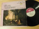 NAVARRA celloconcertos LALO + SAINT-SAENS / ERATO ed1 NM+