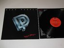 DEEP PURPLE - PERFECT STRANGERS - 1984 UK VINYL ALBUM LP - NEAR MINT (METAL)