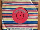 THE BEATLES 'Love Me Do' 45rpm 7