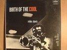 Miles Davis - Birth of the Cool / Original 1957 Turquoise Mono Pressing