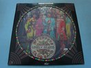 Beatles Sgt Peppers LP NM SEAX-11840 1978 Picture Disc