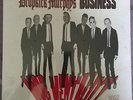 Dropkick Murphy's & The Business - Mob Mentality (Vinyl LP) Splitalbum
