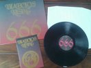 Diabolus Rising-666 LP first press (Impaled Nazarene, Mayhem, Dissection)