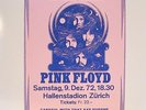 PINK FLOYD ZURICH 1972 ACETATE LP RECORD NOT TMOQ
