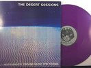 DESERT SESSIONS Vol. 1 2008 UK Purple Vinyl LP QUEENS OF THE STONE AGE KYUSS