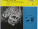 ELLY NEY BEETHOVEN PIANO SONATAS PATHETIQUE DGG TULIP LPEM 19084 NM