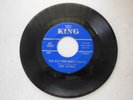 KING COLEMAN / The Boo Boo Song (Part 1) / KING / Funky Mod 45 VG++