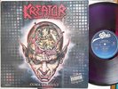 KREATOR COMA OF SOULS 1990 USA 1st PRESS EPIC RECORDS LABEL LP PURPLE VINYL