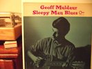 Geoff Muldaur, SLEEPY MAN BLUES, Prestige Folklore 14003, orig., NM vinyl