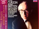 ESOTERIC LP ESLP-10001: MOZART - Piano Concertos - CURZON - OOP 2009 JAPAN SEALD