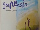 GENESIS - WE CAN'T DANCE - 2 LP, Vinyl - 1991 - Virgin ?- UK  & Europe