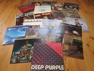 20x Amiga Lizens Lp's Teil 2 Deep Purple/ Genesis/Eagles/Alan Parson......