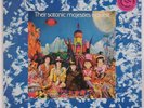 THE ROLLING STONES: Their Satanic Majesties Request Psych WHITE WAX Holland LP