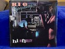 REO SPEEDWAGON VERY RARE SEALED LP HI-INFIDELITY 1980 USA 1ST PRESS OUT OF PRINT