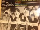 BEATLES Rare 1964 French 7