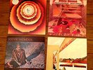STEVIE WONDER x4 LPs - KEY OF LIFE, INNERVISIONS, FULFILLINGNESS, TALKING BOOK