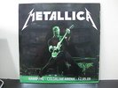 METALLICA SWEDEN  LP HAMBURG COLORLINE ARENA 12-05-09