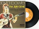 9337 DAVID BOWIE - THE JEAN GENIE - RARE SPAIN 45/PS
