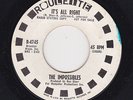NORTHERN SOUL 45 RPM - THE IMPOSSIBLES ON  ROULETTE RECORDS (PROMO)