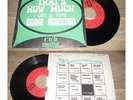 EDDIE HOUSTON - I Can't Go Wrong Rare French PS 7' Mods Nothern Soul 68