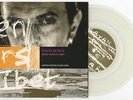 9343 DAVID BOWIE - SEVEN YEARS IN TIBET - RARE UK 45/PS CLEAR VINYL