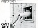 Jeff Hurd & the Differents 45 I Can't Help It - Unknown Ohio Pop Metal - HEAR