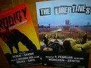 2016 2 XL Concert-Tour Promo Poster München THE LIBERTINES+THE PRODIGY